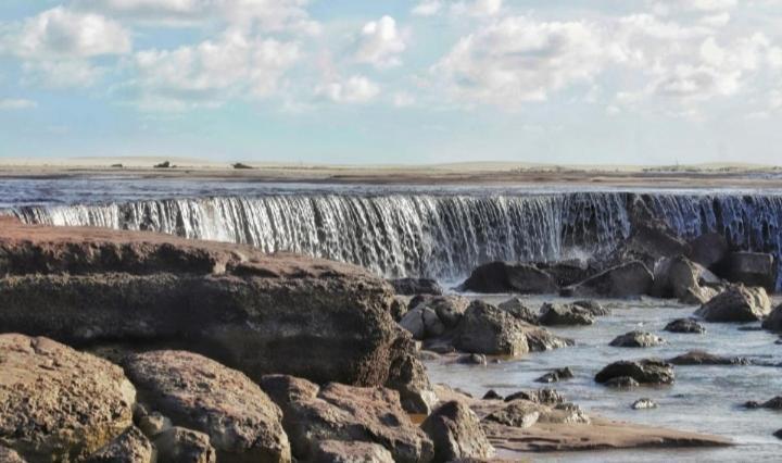 Vila Das Aguas Атинс Экстерьер фото