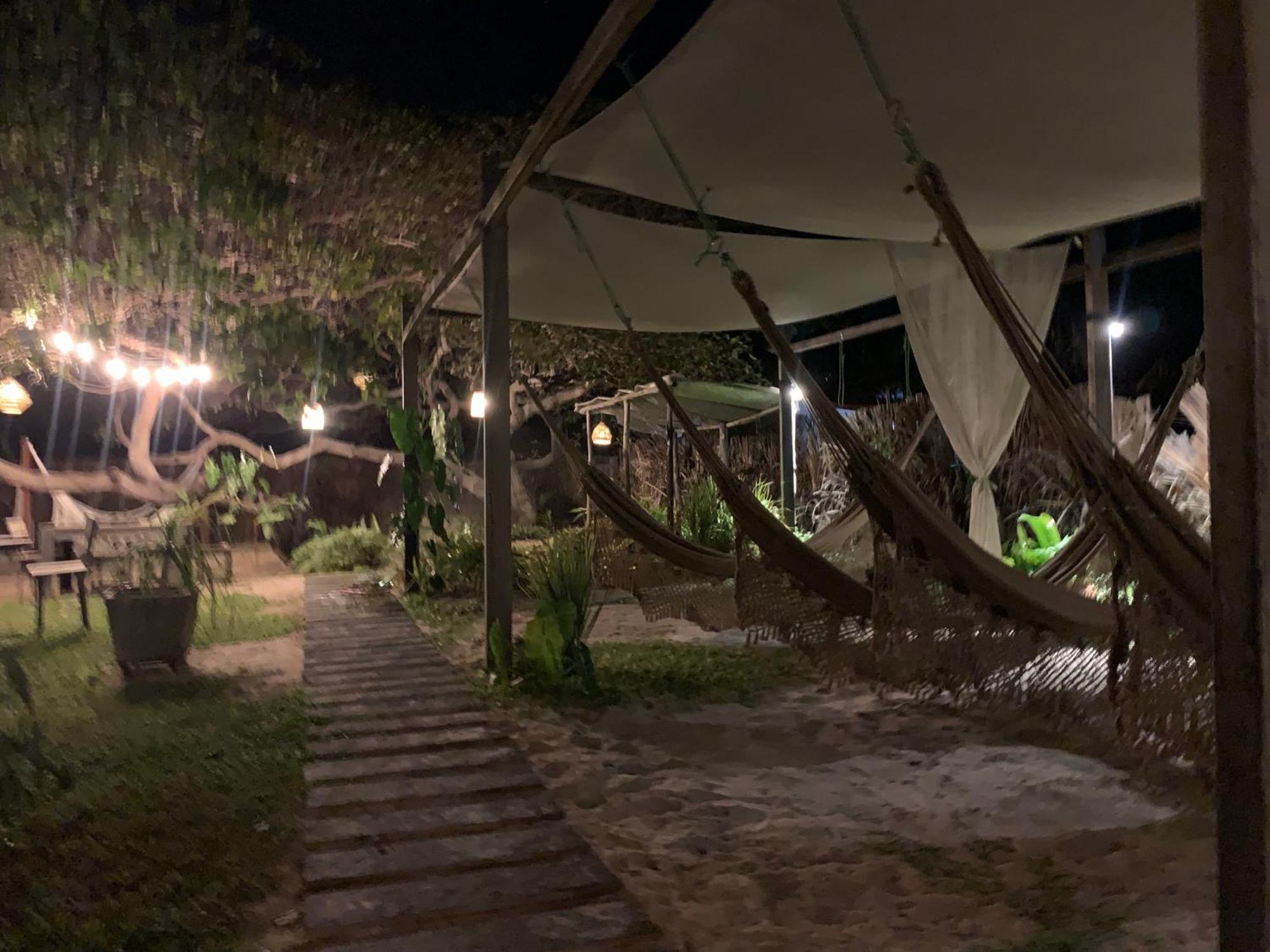 Vila Das Aguas Атинс Экстерьер фото