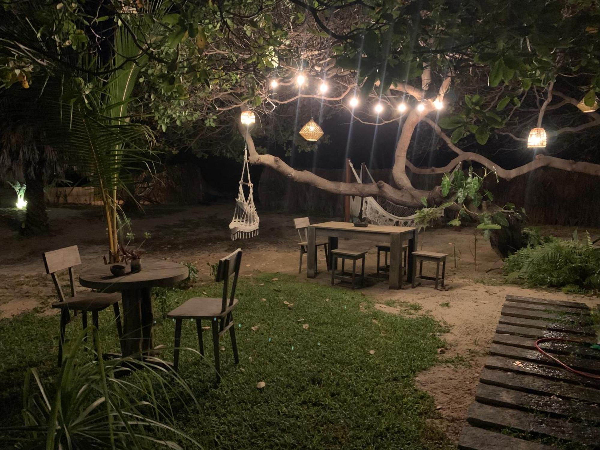 Vila Das Aguas Атинс Экстерьер фото